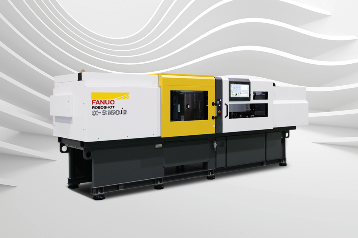 FANUC ROBOSHOT ALPHA-S150iB