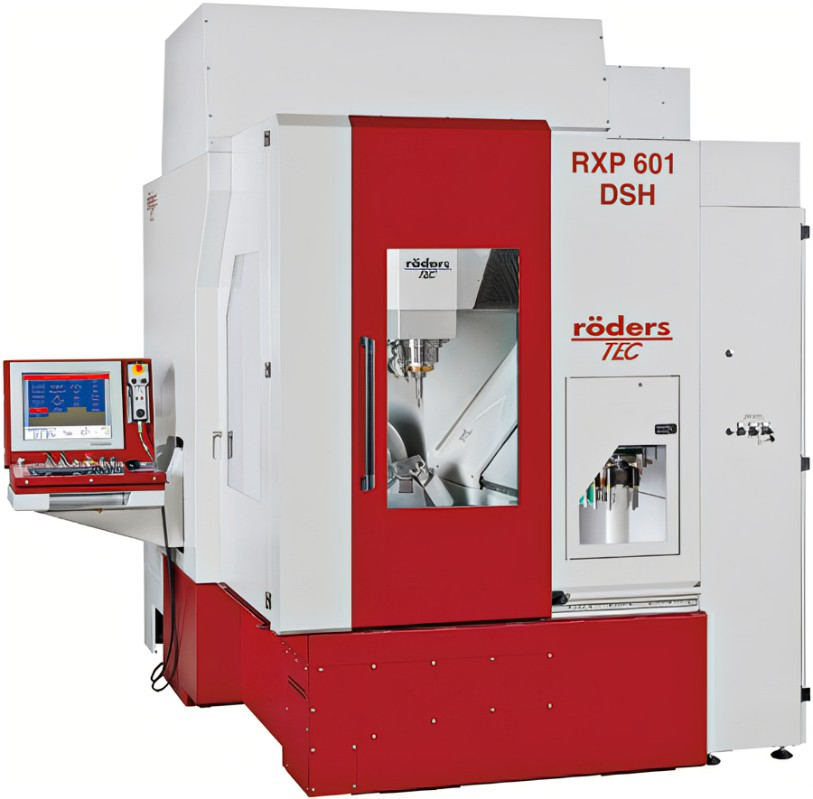 Roders RXP601DSH