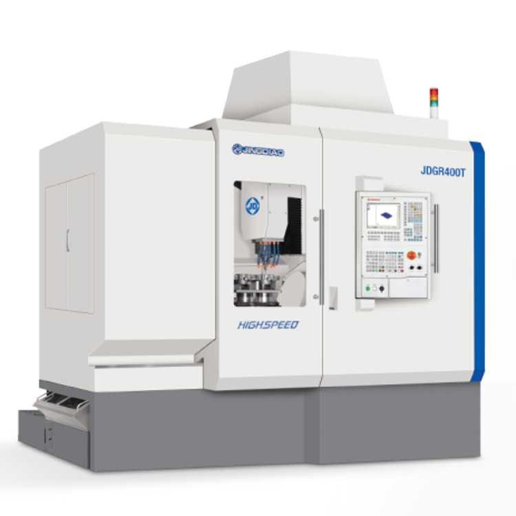 JDGR Five Axis 400T
