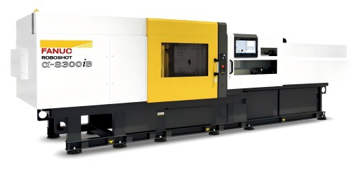 2FANUC ROBOSHOT ALPHA-S300iB