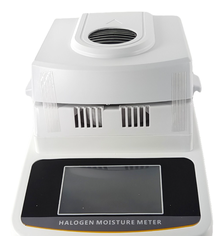 Fast Halogen Moisture Tester
