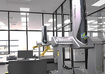 Horizontal injection machine