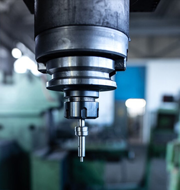 CNC Milling