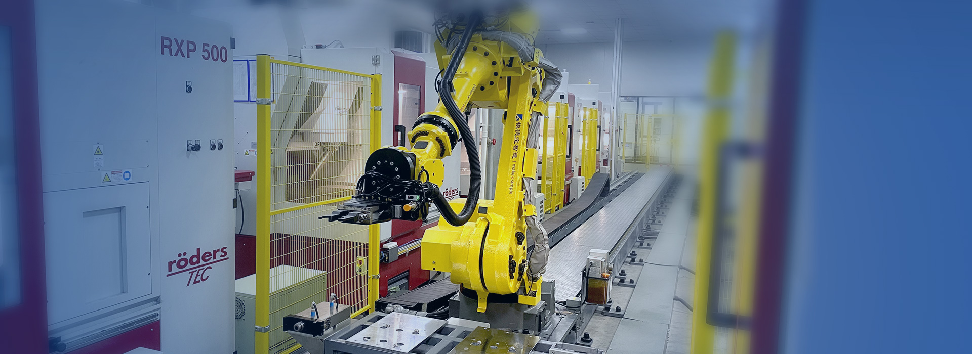 CNC Machiningbanner