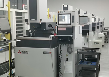 Roders RXP601DSH 5-axis