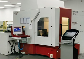 Roders RXP500 3-axis