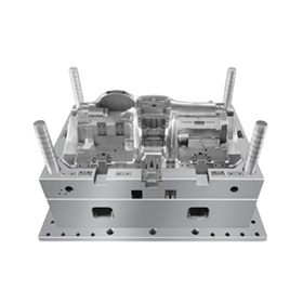 Multi-cavity Mold