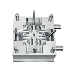 Mold with Conformal Cooling