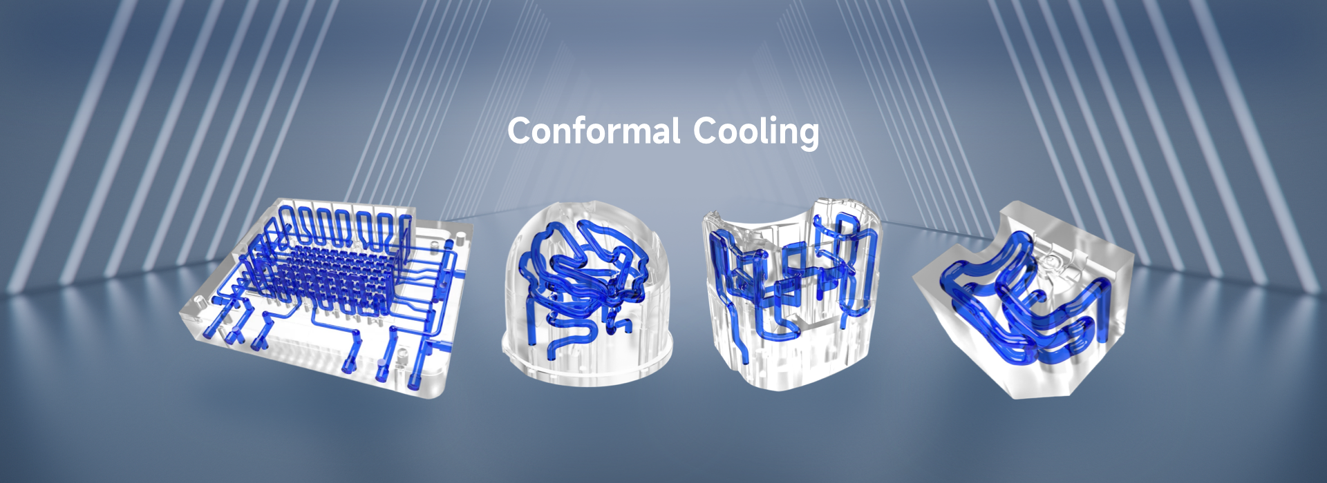 Conformal Coolingbanner
