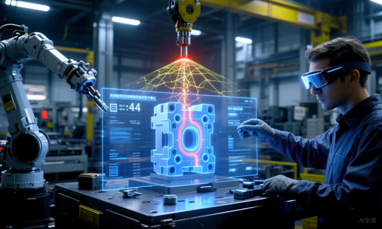 AI + Predictive Maintenance